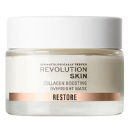 Revolution Skin Restore Collagen Boosting Overnight Mask 50ml