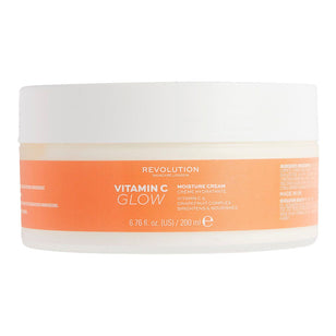 Revolution Vitamin C Glow Moisture Cream 200ml