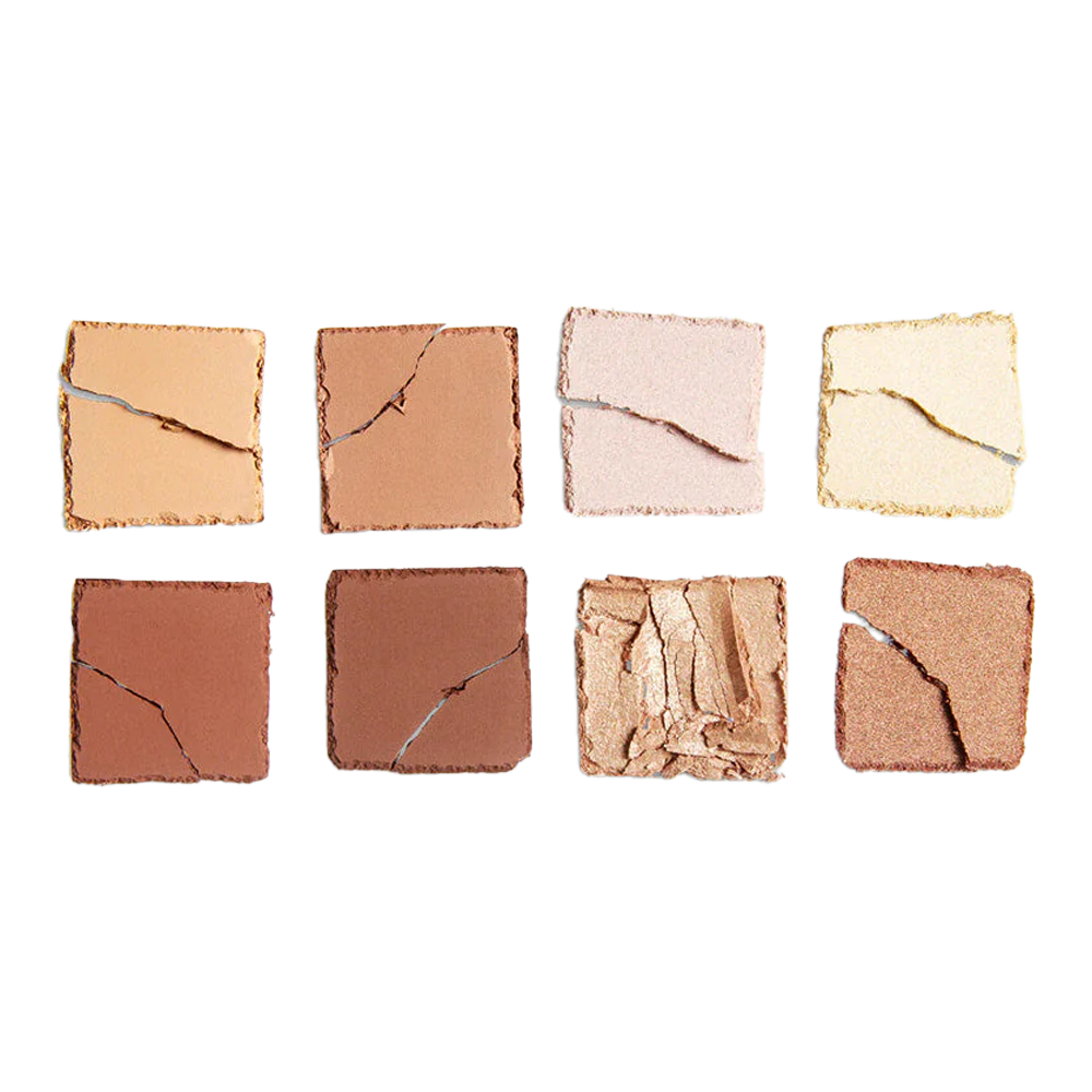 Revolution X Roxxsaurus Highlight & Contour Palette 20g