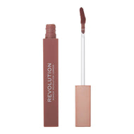 Revolution IRL Whipped Lip Creme 1.8ml CARAMEL SYRUP