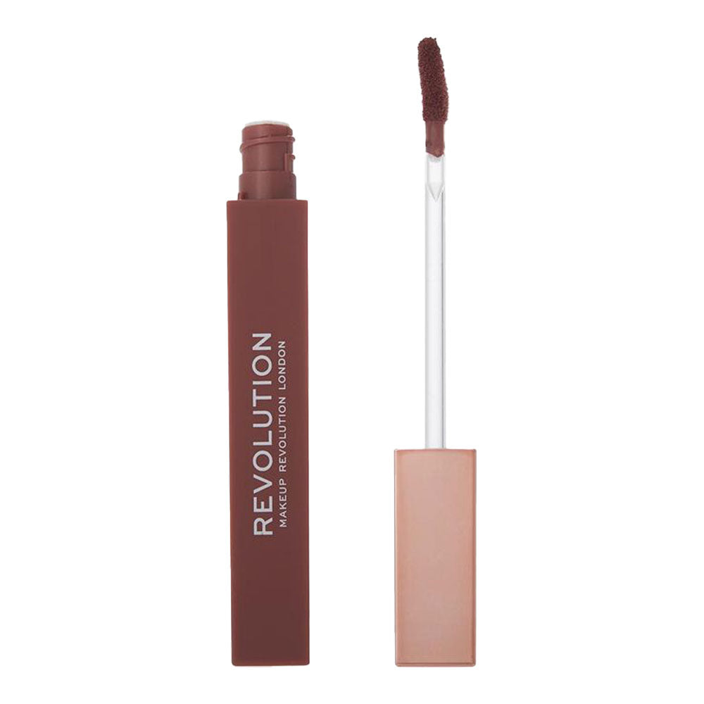 Revolution IRL Whipped Lip Creme 1.8ml FRAPPUCINO NUDE