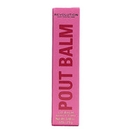 Revolution Pout Balm 2.5g PINK SHINE