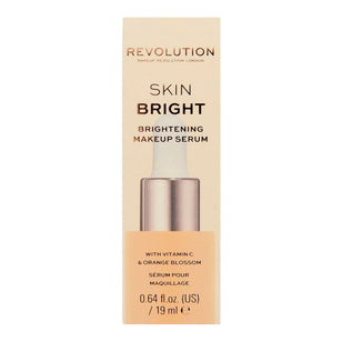 Revolution Skin Bright Brightening Makeup Serum SPF25 18ml