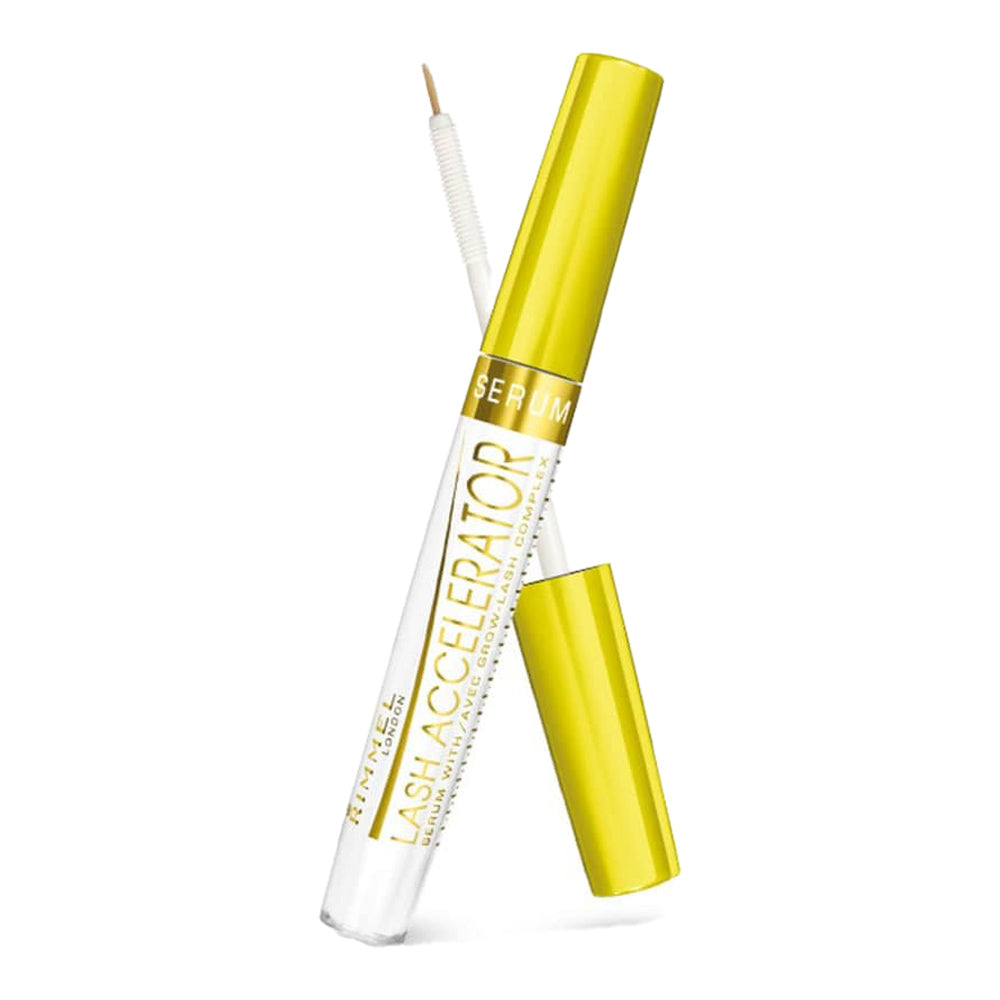 Rimmel London Lash Accelerator Lash & Brow Serum 11ml CLEAR beauty product