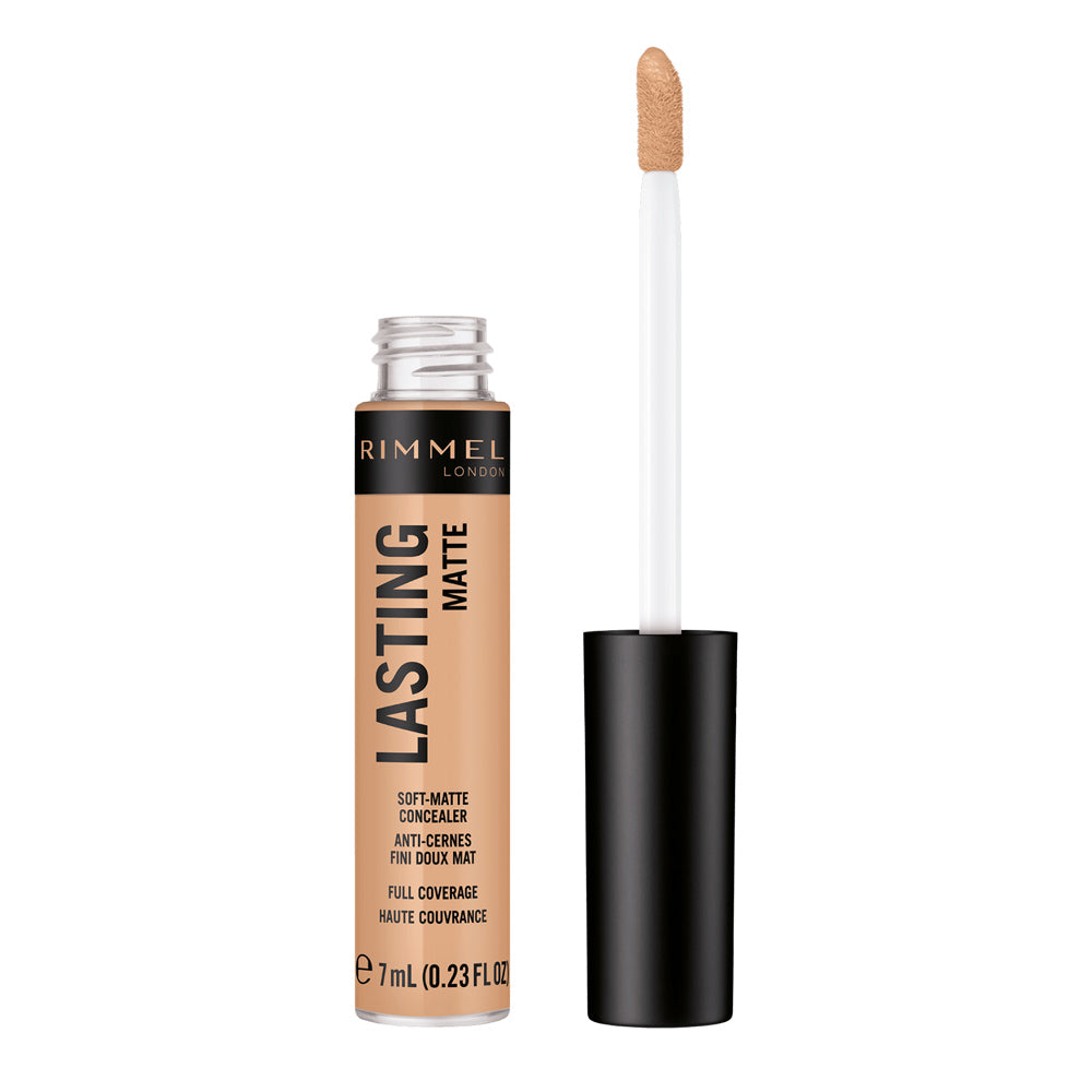 Rimmel London Lasting Matte Concealer 7ml 030 SAND