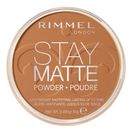 Rimmel London Stay Matte Pressed Powder 14g 040 HONEY