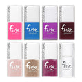 Sensationail Fuse Gelnamel + Cleaner Kit bundle