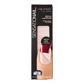 Sensationail Color Gel Polish 7.39ml 71591 PINK DAISY + 71593 SCARLET RED + GEL NAIL SHIELDS