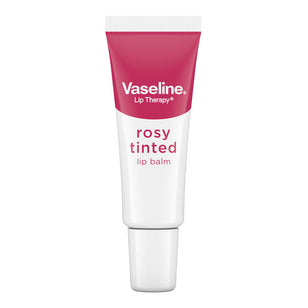 Vaseline Lip Therapy Lip Balm 10g ROSY TINTED