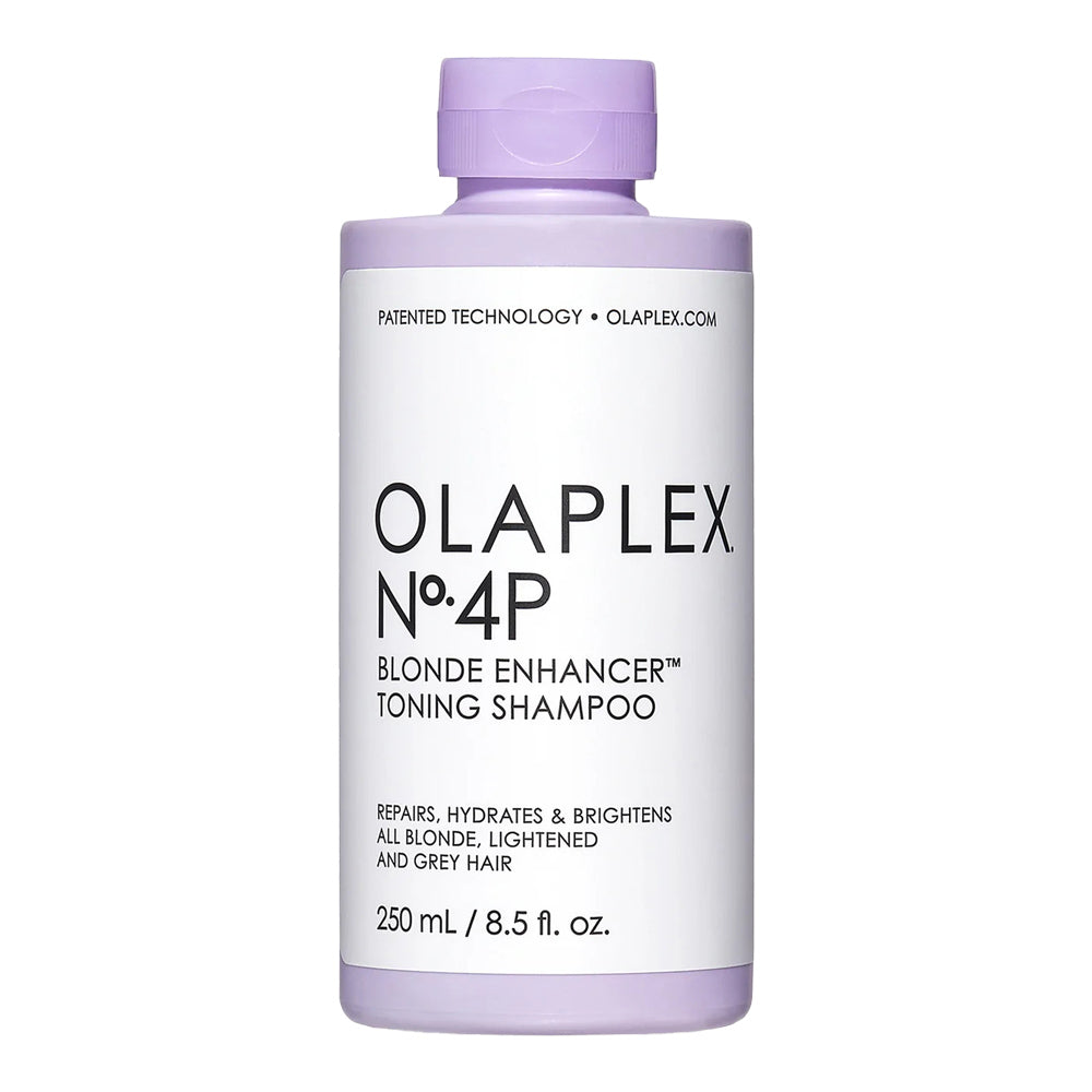 Olaplex No.4P BLONDE ENHANCER TONING SHAMPOO 250ml
